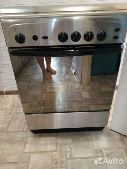 Газовая плита бу