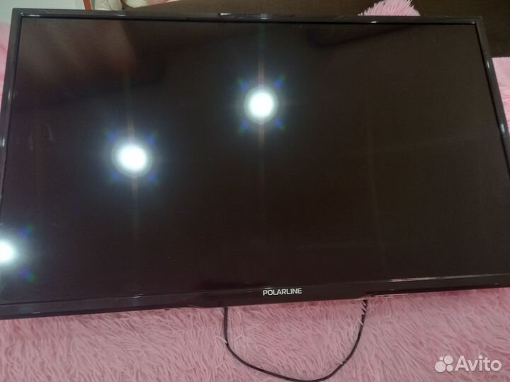 Телевизор polarline 32