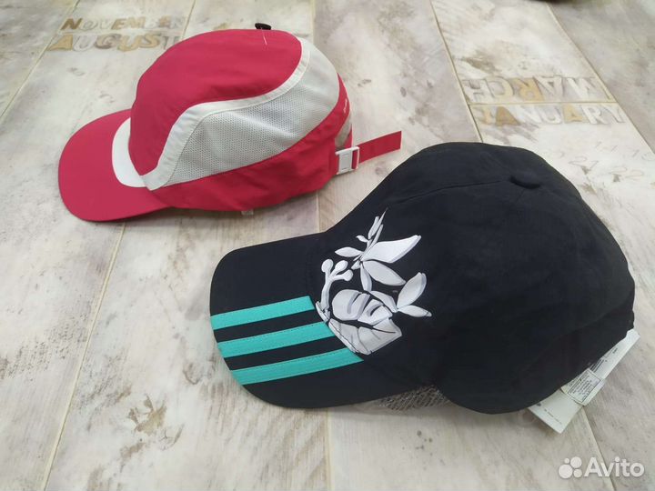 Кепки бейсболки Adidas, Reebok оригинал