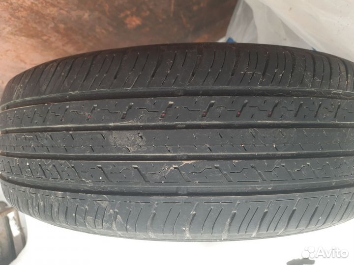 Dunlop Dectes SP001 225/65 R17