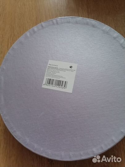 Настенная декоративная тарелка