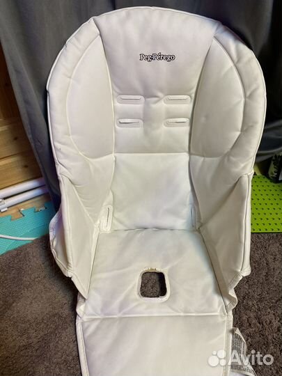 Чехол на стульчик для кормления peg perego tatamia