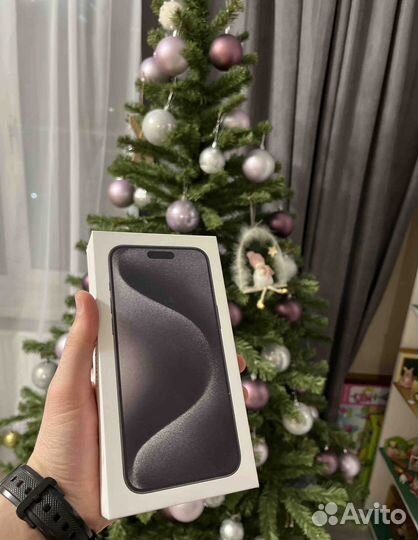 iPhone 15 Pro Max, 256 ГБ