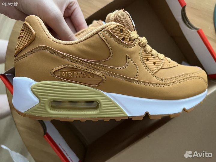 Кроссовки nike air max