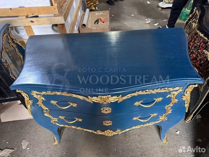 Комод. Комод с ящиками. Комод винтаж