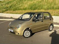 Daewoo Matiz 0.8 MT, 2010, 33 000 км, с пробегом, цена 355 000 руб.