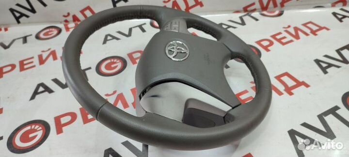 Руль с подушкой безопастности Toyota Camry ACV40