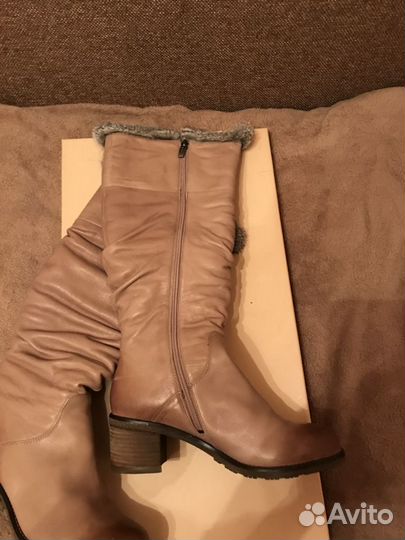 Сапоги женские зимние 40 размер эконика