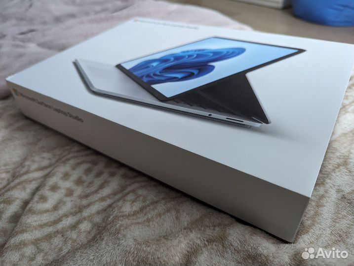 Оригинальный microsoft surface laptop studio