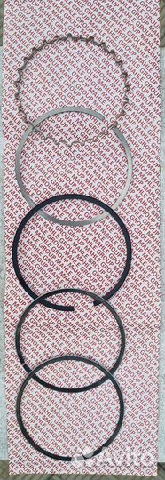 Кольца поршневые ваз