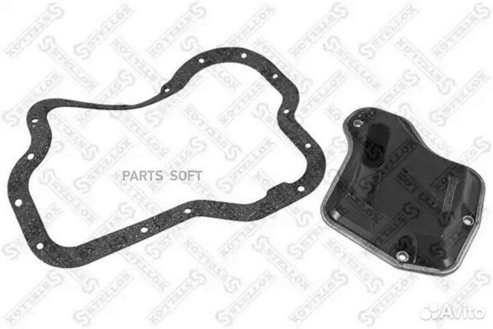 Stellox 2051017SX 20-51017-SX фильтр акппс проклад