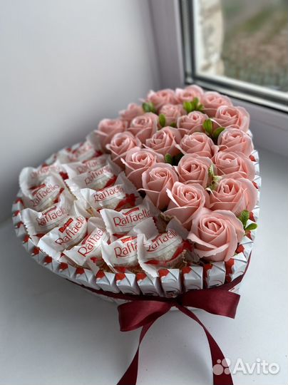 Букеты из Мыльных роз, 1 сесентября