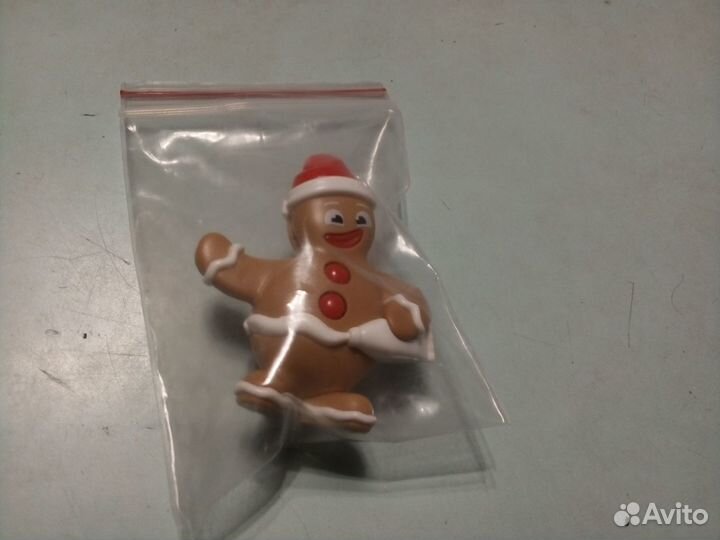 Киндер сюрприз Новогодний 2021-2022