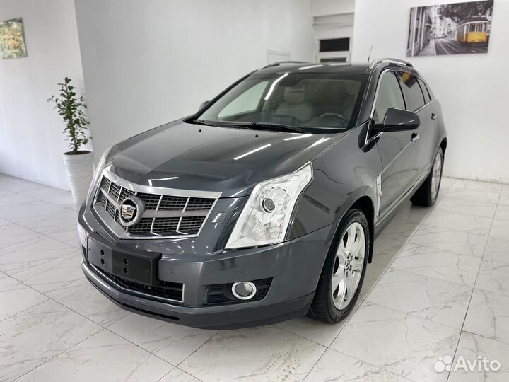 Cadillac SRX 3.0 AT, 2011, 135 000 км