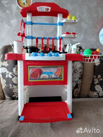 Детская игровая кухня