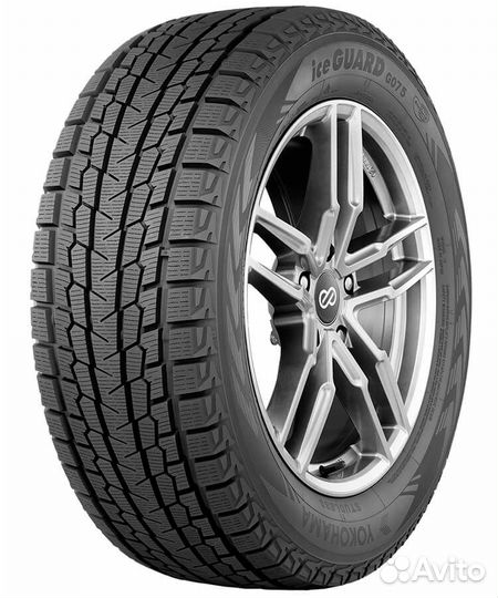 Yokohama Ice Guard G075 225/65 R17 102Q