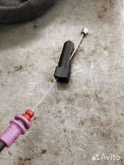 Доводчики дверей BMW