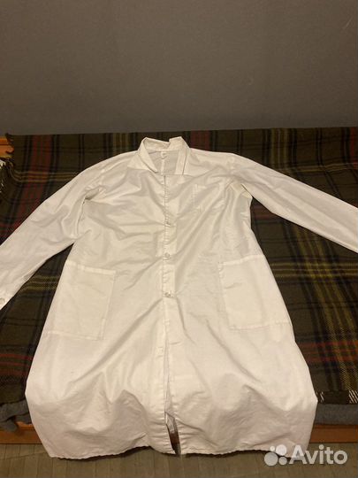 Медицинские халаты