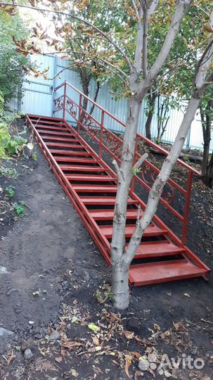 Заборы, ворота, калитки