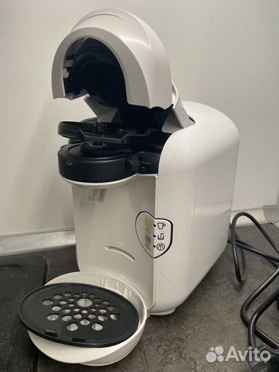 Кофеварка электрическая Bosch Tassimo