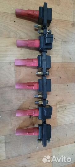 Катушка зажигания Subaru Tribeca 3.0 EZ30