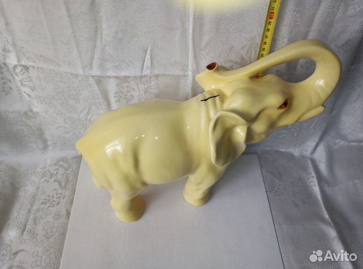 Большая скульптура копилка 