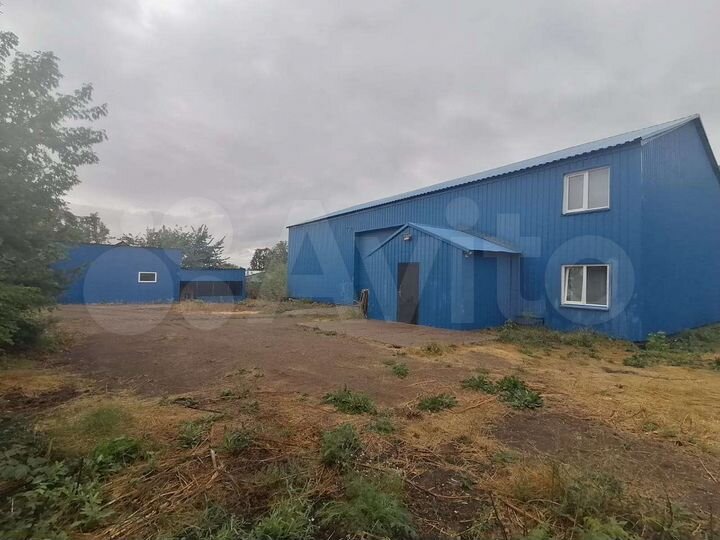 Производство, 300 м²