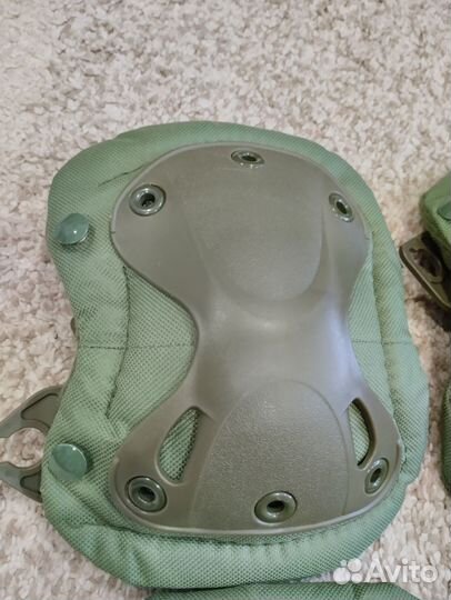 Тактические наколенники+ налокотники