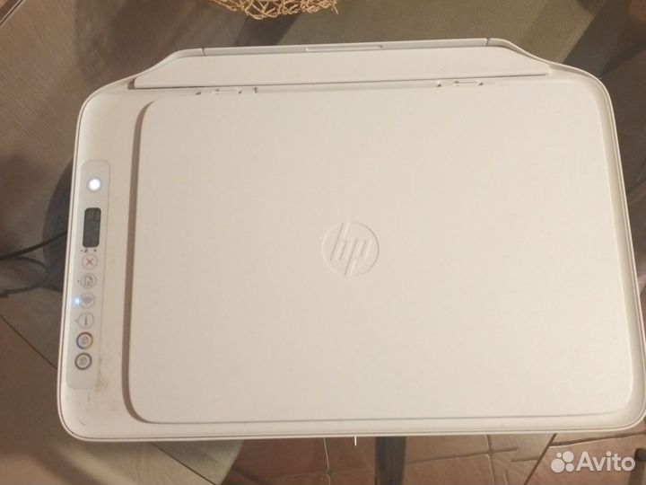 Цветной лазерный принтер HP Deskjet 2710