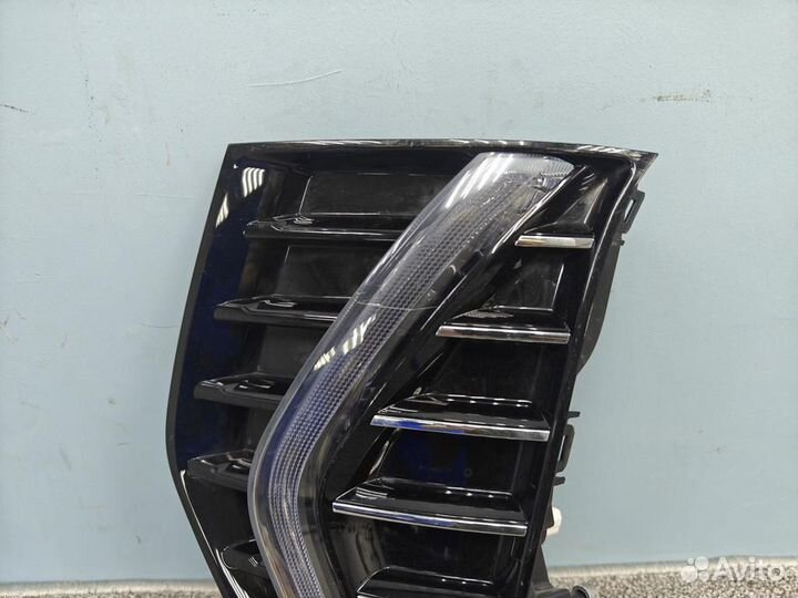 Фара дхо левая haval jolion