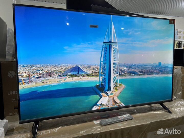 Телевизор TCL 109см