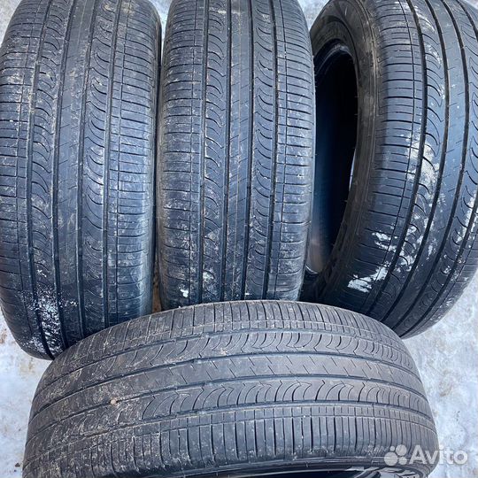 Nexen Classe Premiere CP672 215/60 R17 96H