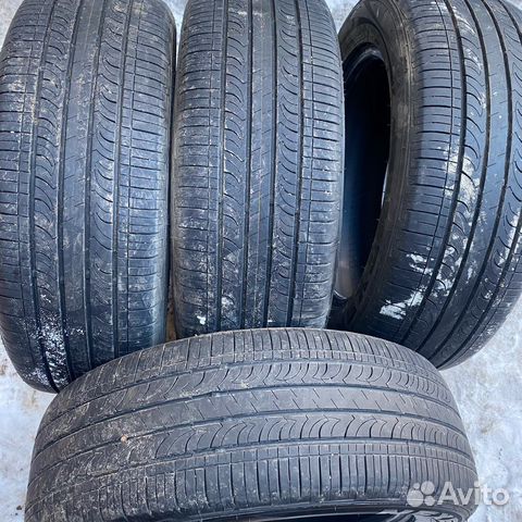 Nexen Classe Premiere CP672 215/60 R17 96H