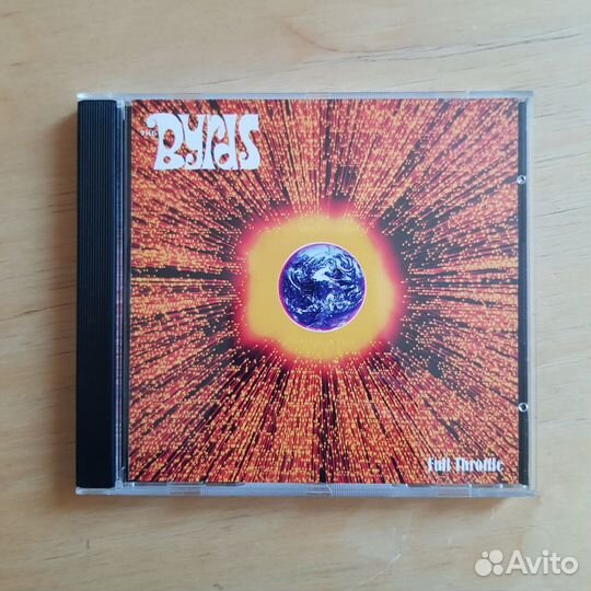 Оригинальные CD (US, UK, EU)