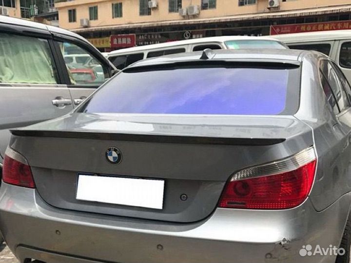 Спойлер BMW Е60