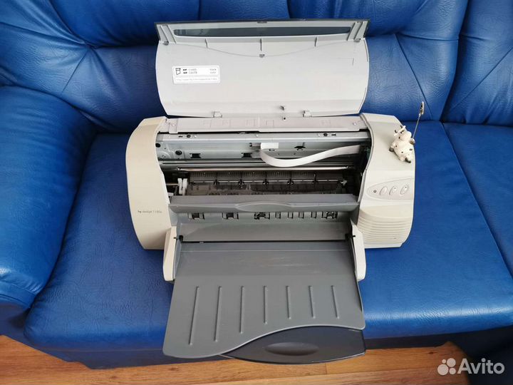 Принтер hp deskjet 1180c