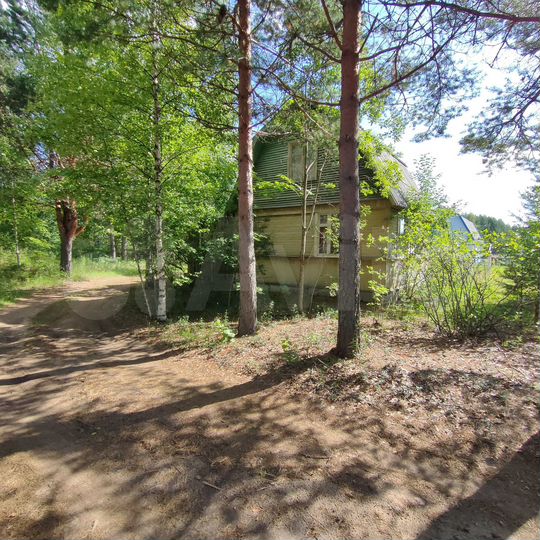 Дом 36 м² на участке 11 сот.