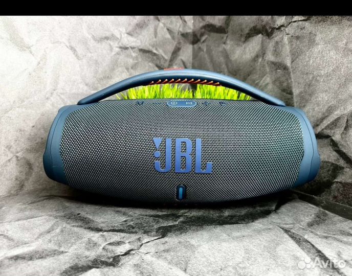 Блютуз колонка jbl boombox большая