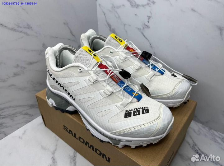 Кроссовки Salomon xt 4