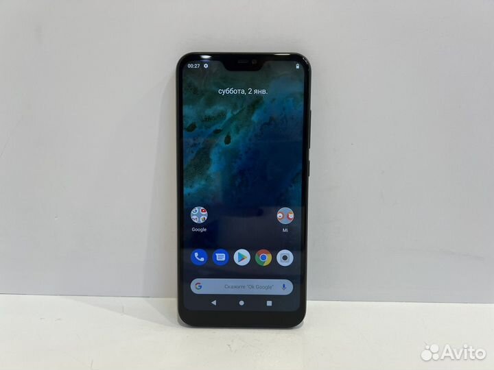 Xiaomi Mi A2 Lite Android One, 3/32 ГБ