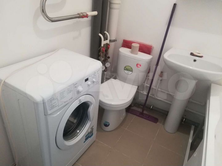 1-к. квартира, 34,7 м², 10/16 эт.