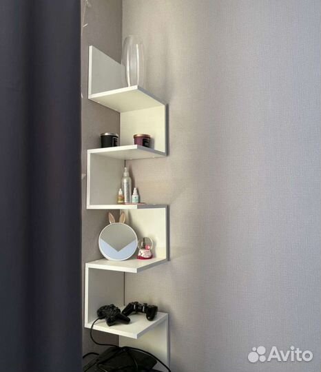 Полка настенная