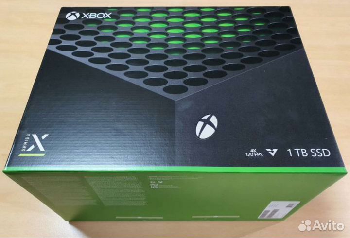 Xbox Series X