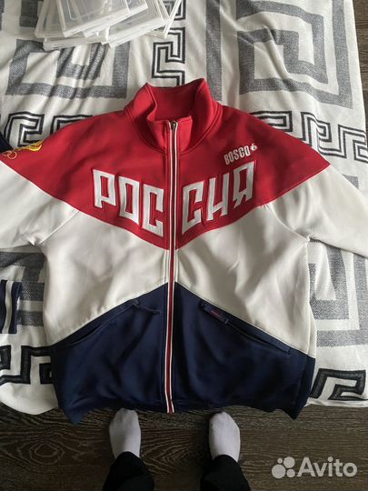 Спортивная кофта bosco