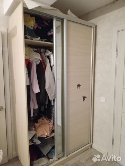 Шкаф купе бу