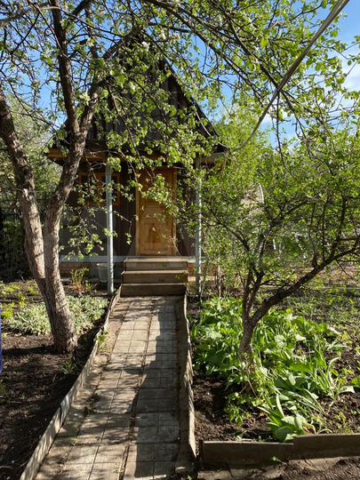 Дача 156 м² на участке 4 сот.