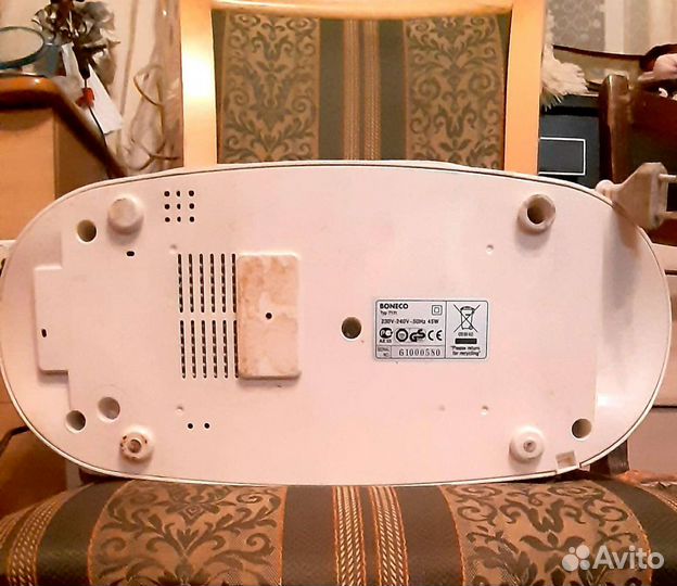 Увлажнитель Boneco (механика)