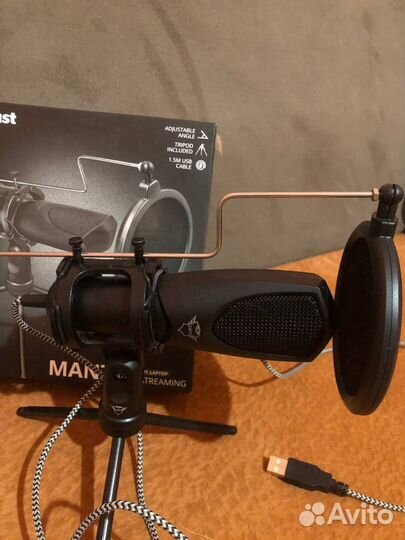 Игровой микрофон для пк