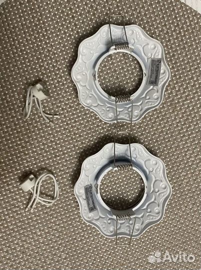 Светильник потолочный встраиваемый