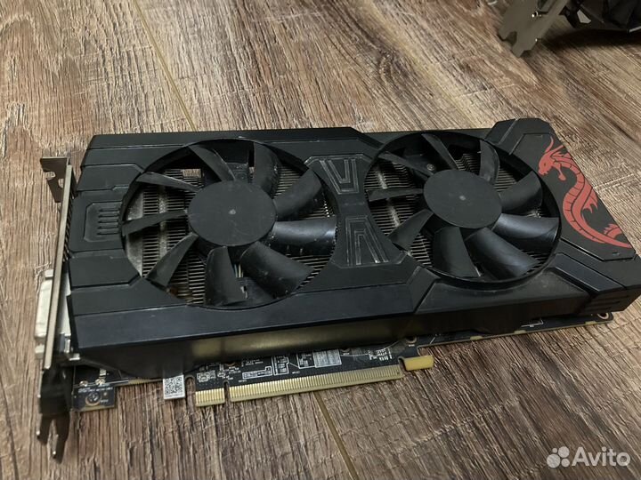 Radeon RX 570 8gb